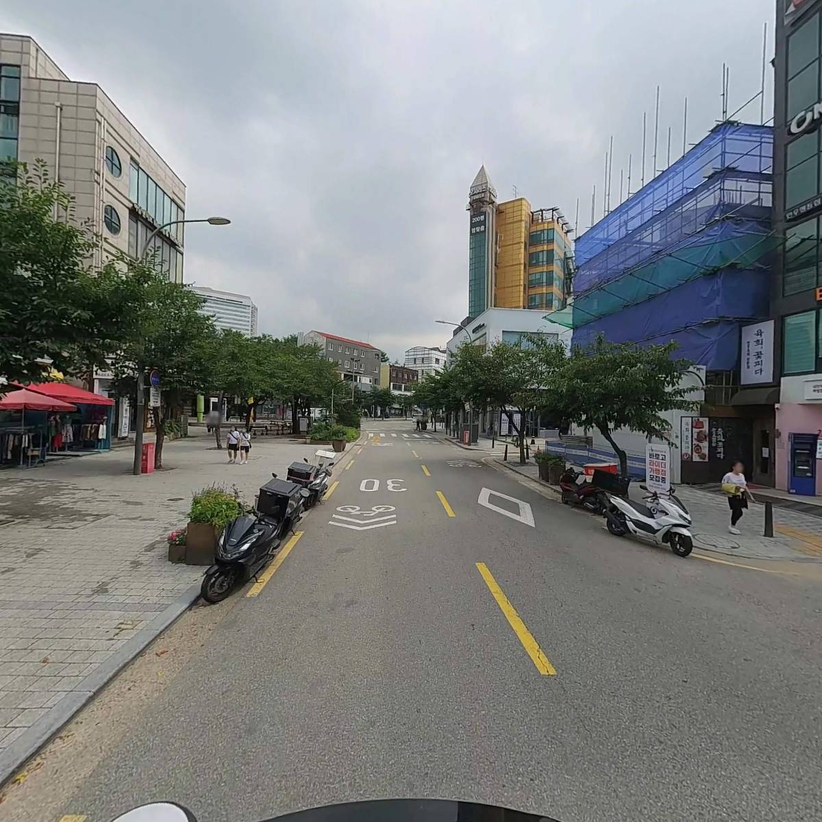 탐앤탐스 신촌점_2