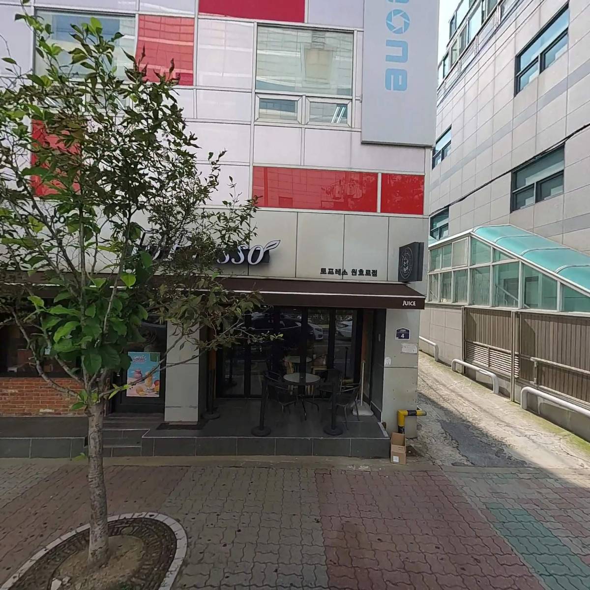 다짐필라테스 원효로점