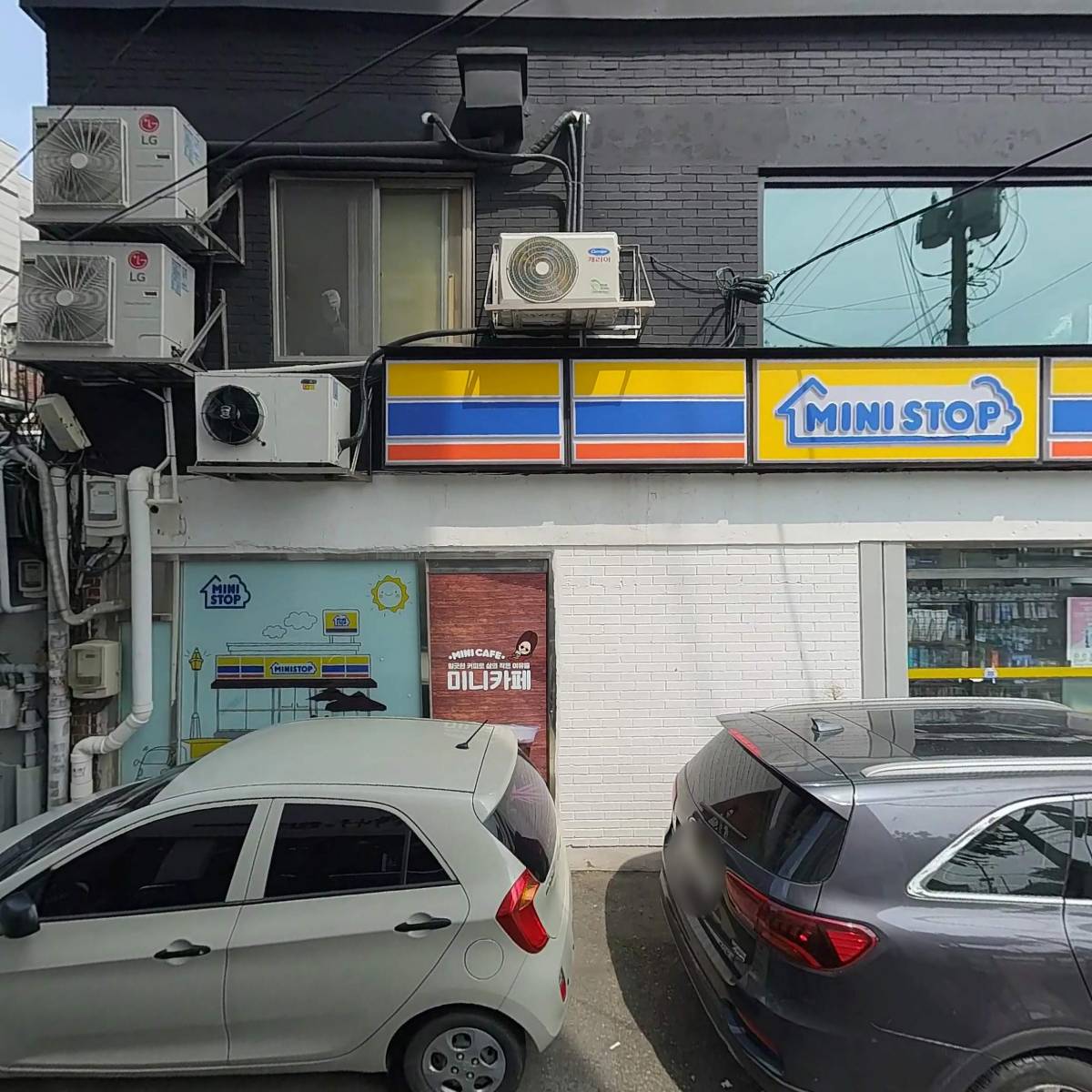 롯데씨브이에스711 숙대입구점