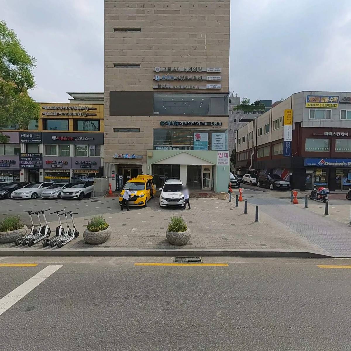 제이엠가정의학과의원