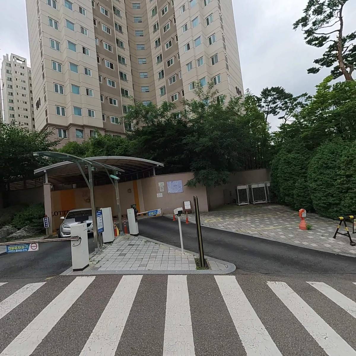 씨유 불광캐슬