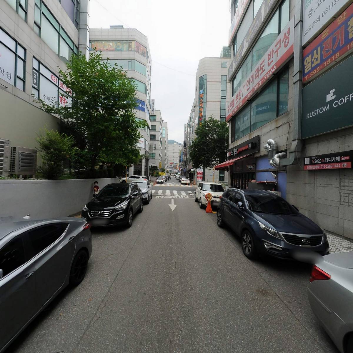 이바돔감자탕（산본점）_2