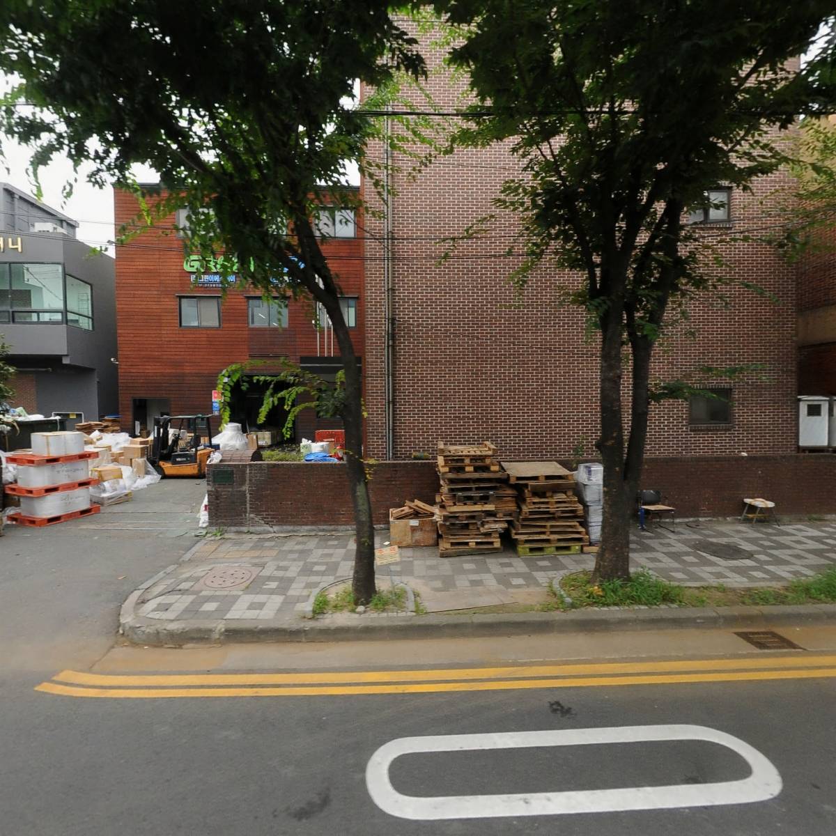 주식회사 그린이에스에이