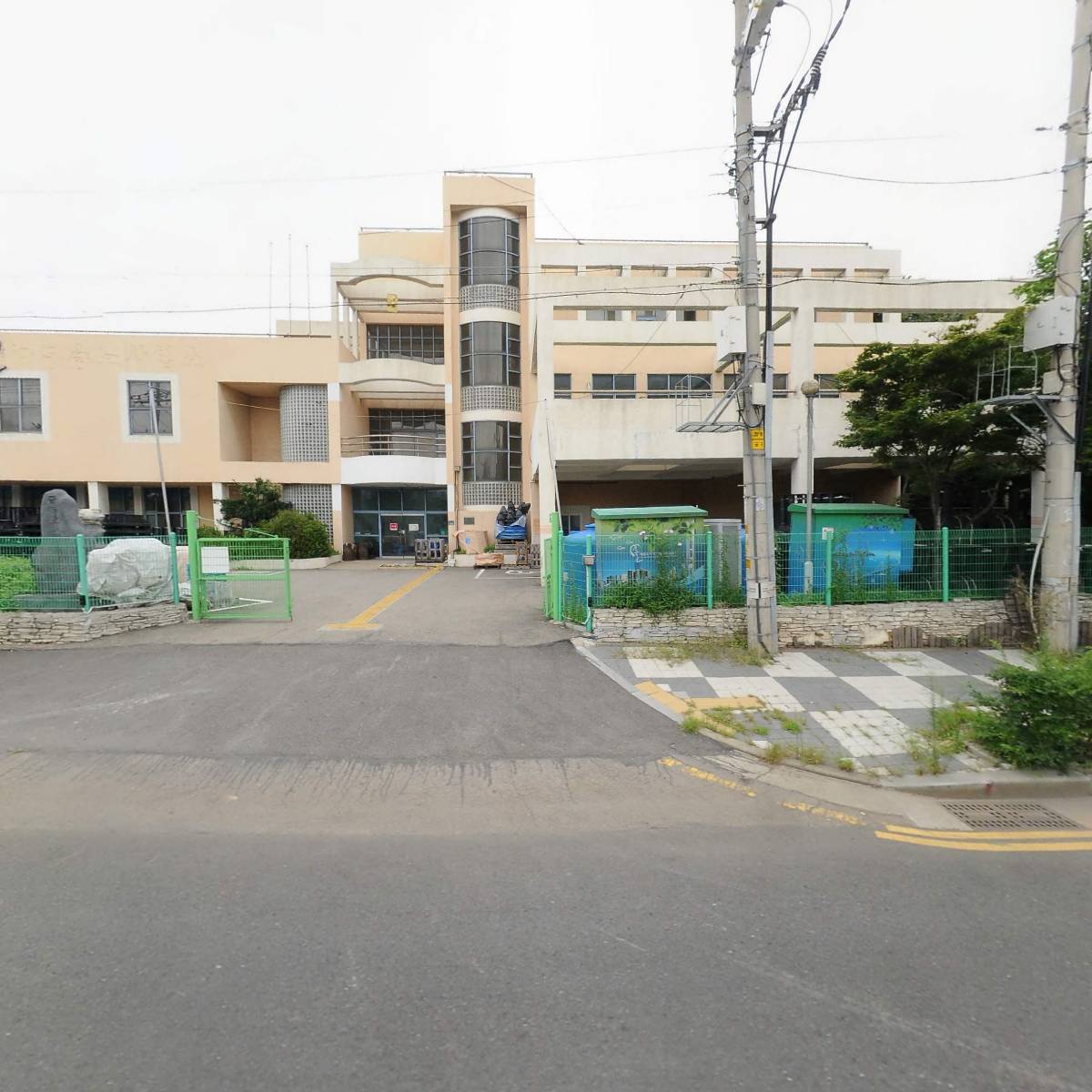 상수도사업본부동부수도사업소
