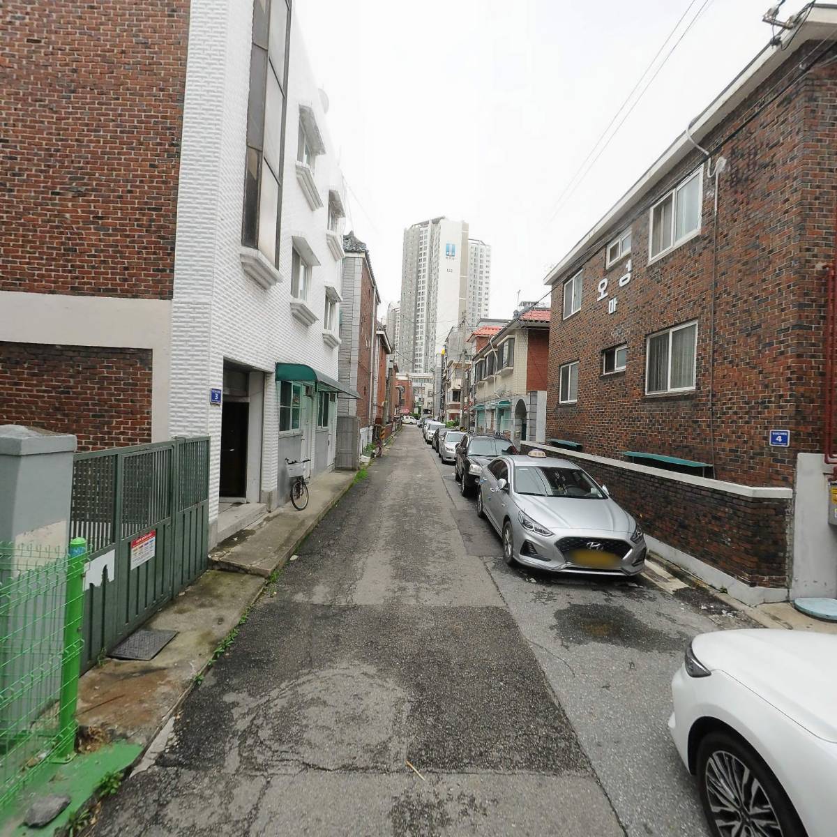 저잣거리（돼지부속）_2