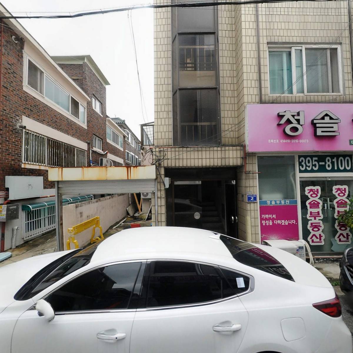 저잣거리（돼지부속）_3