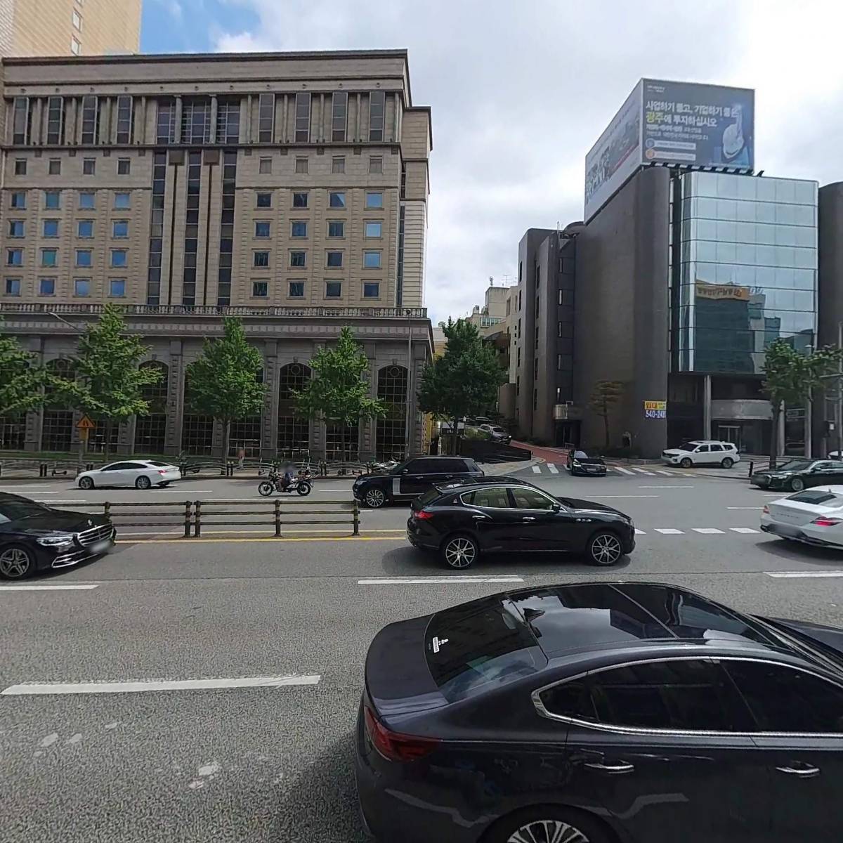 (주)우리은행 논현동금융센터_3