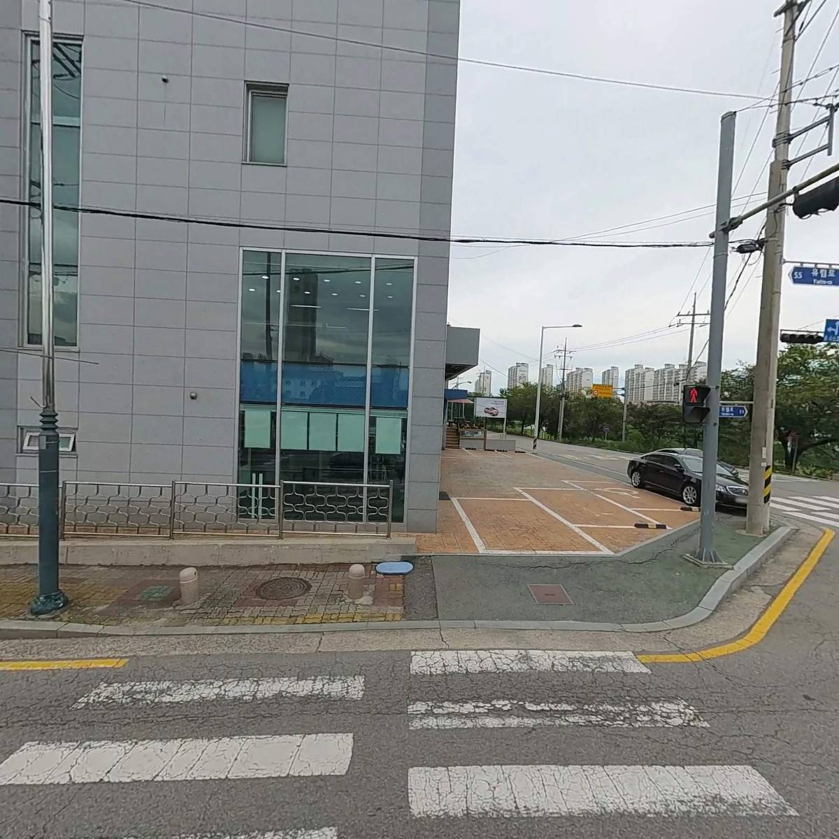 르노삼성자동차지정정비코너쌍촌점