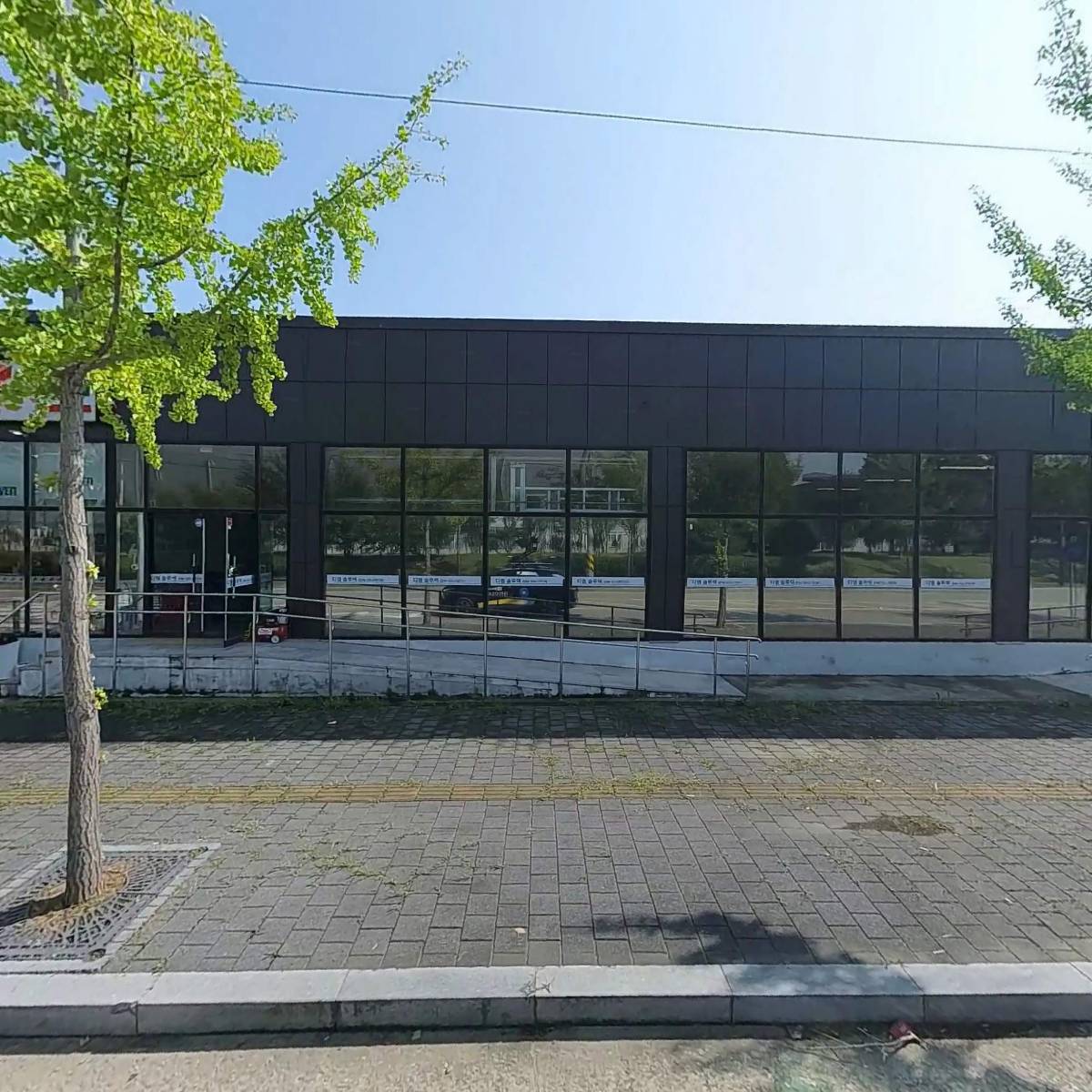 세븐일레븐 평택오성산단점