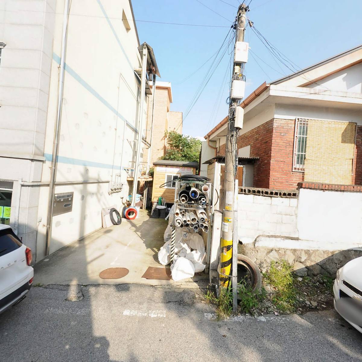 단후 헤어