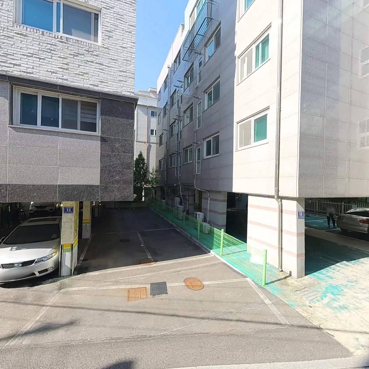 오목찹쌀닭강정 목동본점