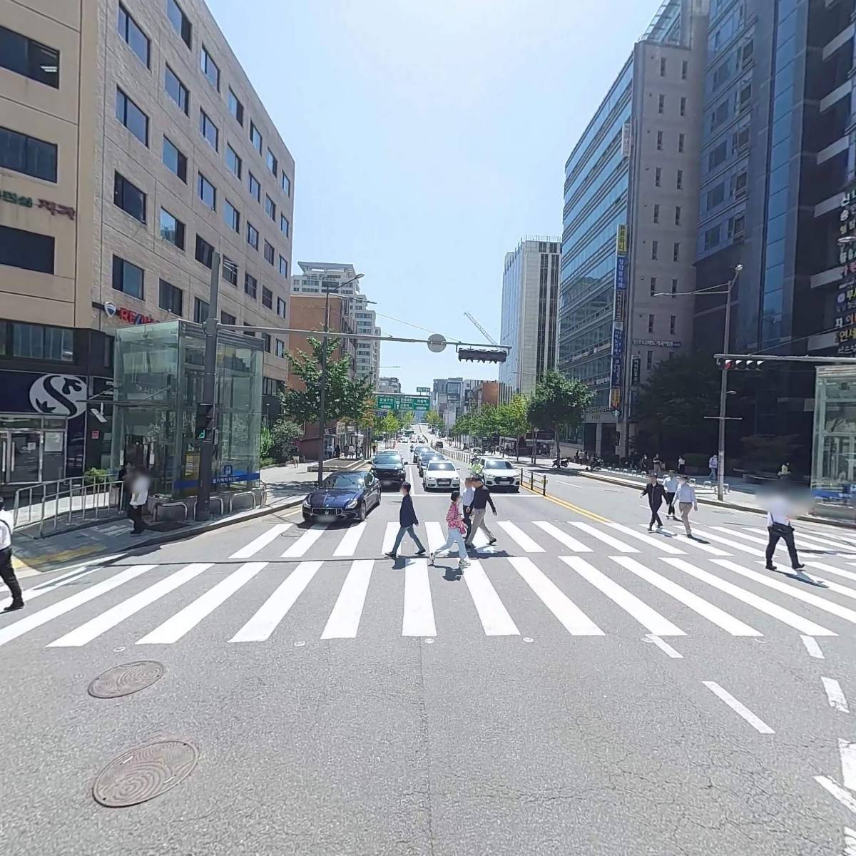 GS25S강남구청역점
