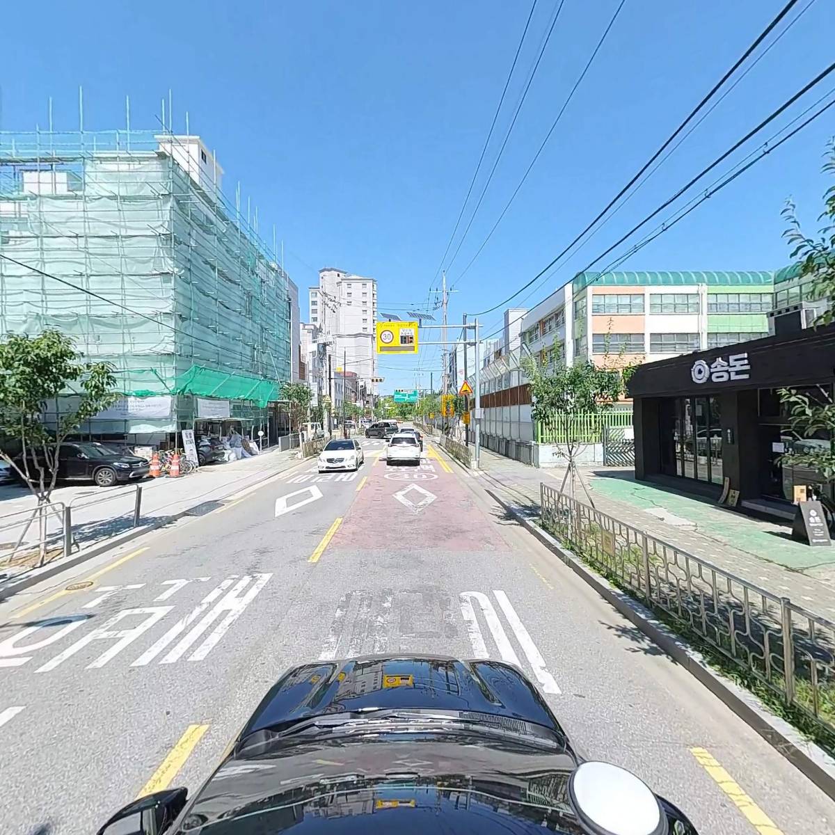 이디야커피방이초교점_4