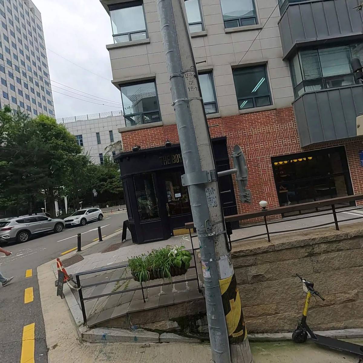지에스25 삼성메디슨점
