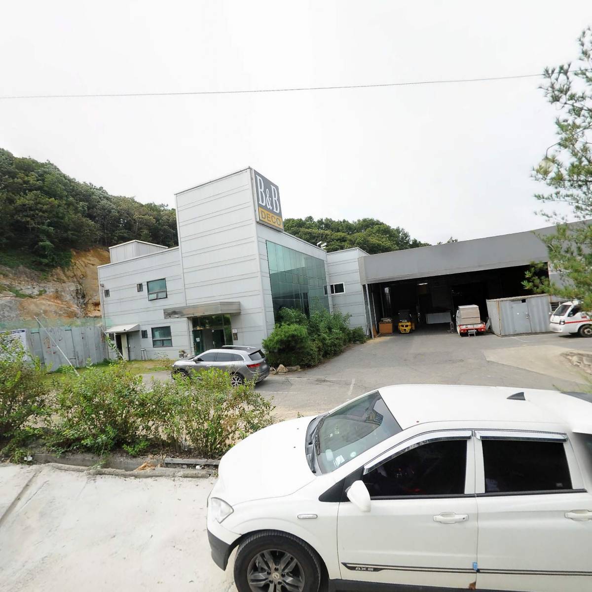 주식회사 정연산업