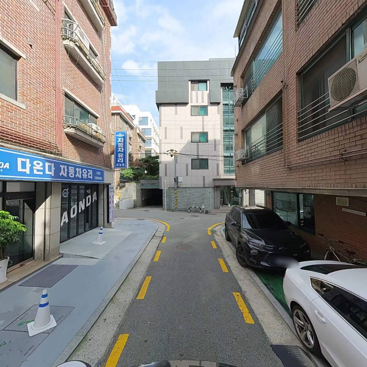 다온다 자동차유리 강남점_2