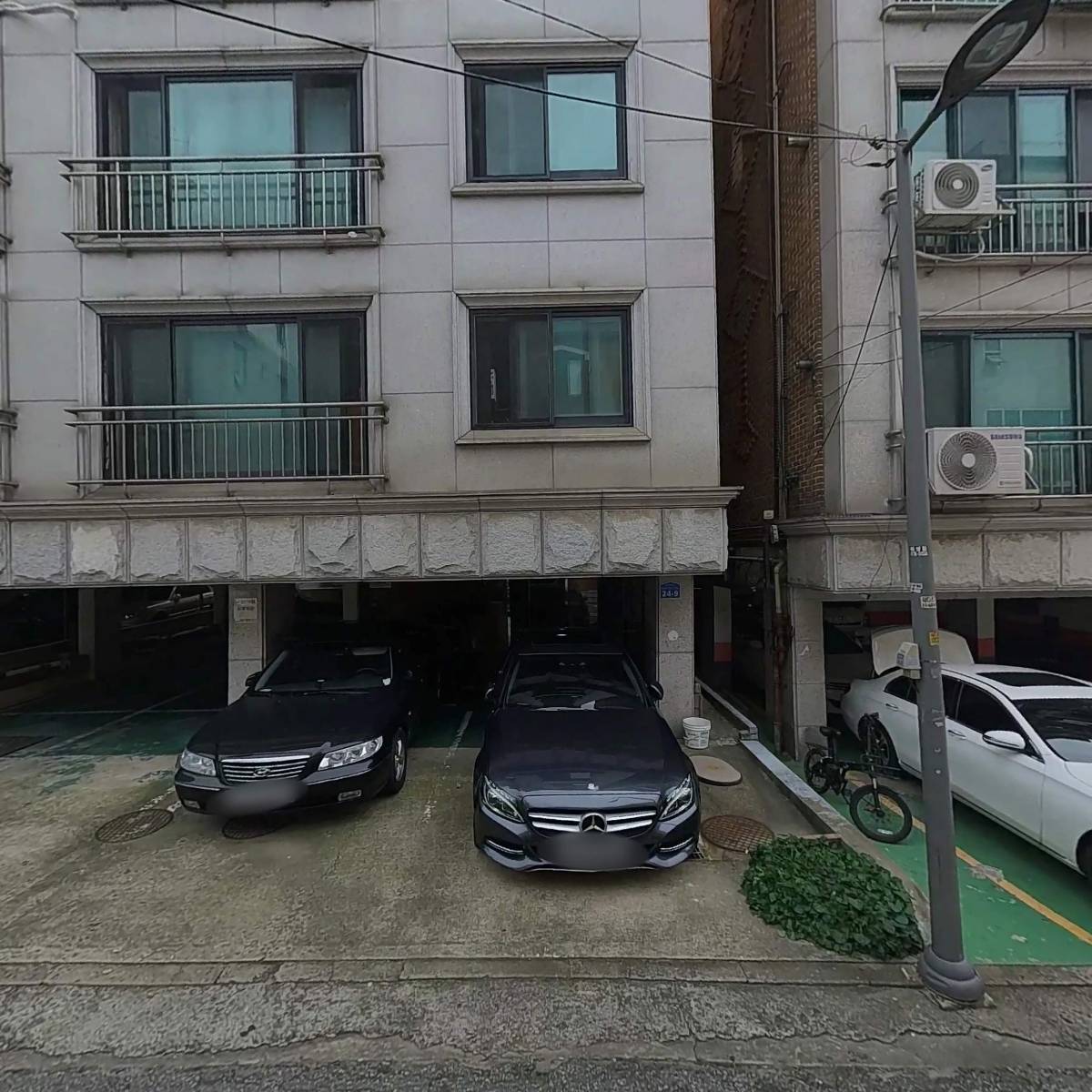 묵골무공해쌈밥