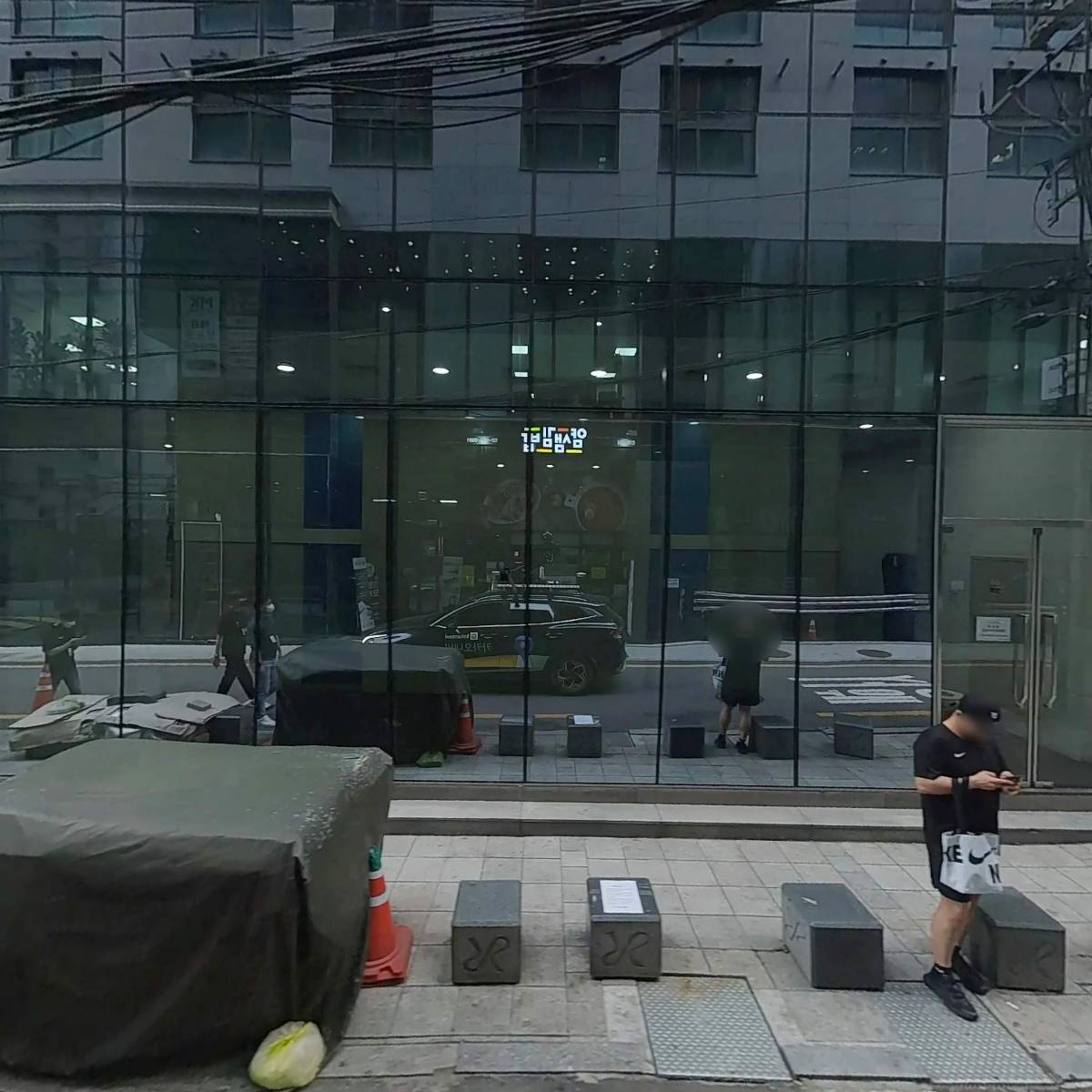 빌리프짐(Belief Gym) 선릉역점