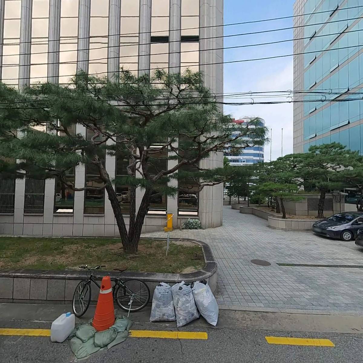 신라교역(주)