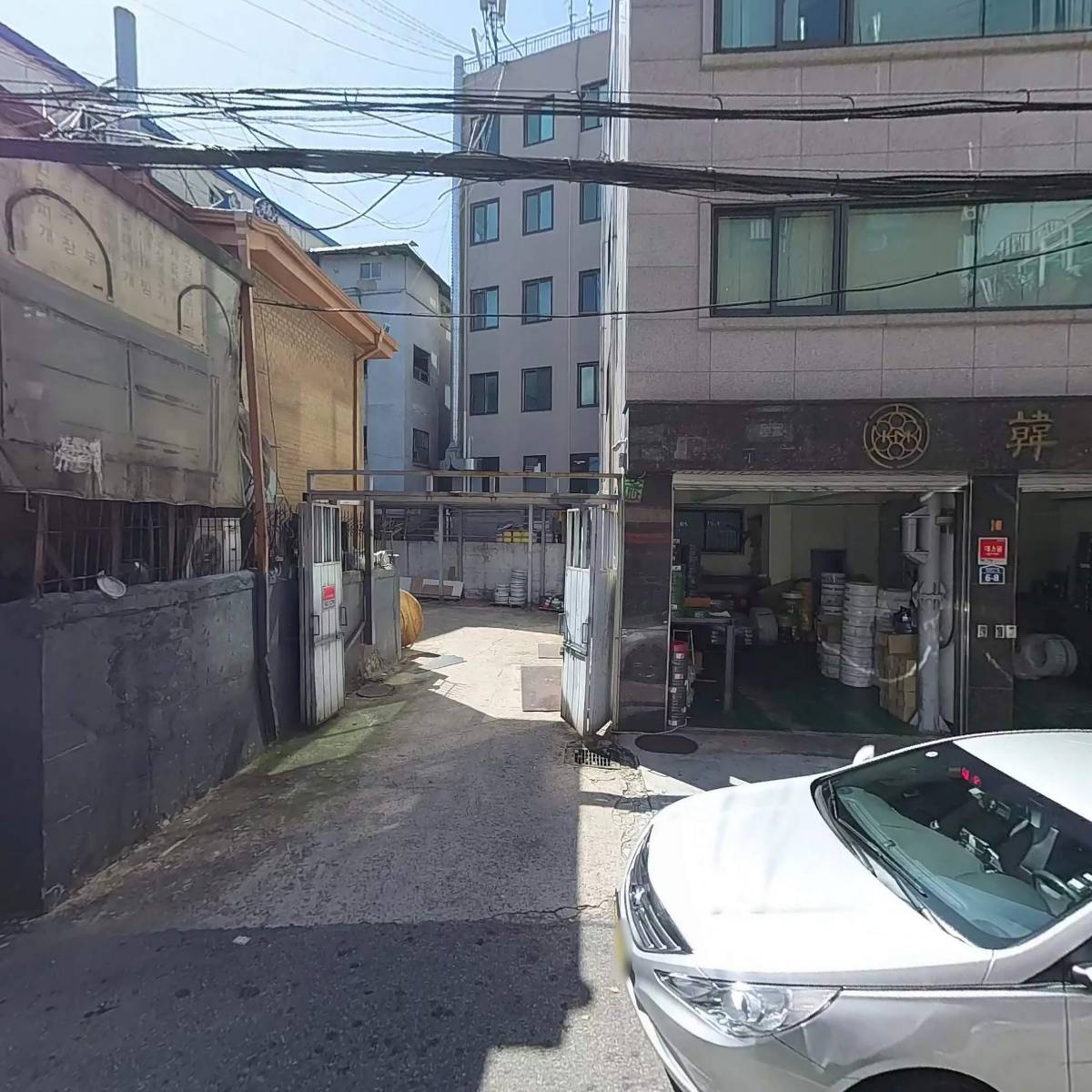 주식회사 제이앤에스정보통신