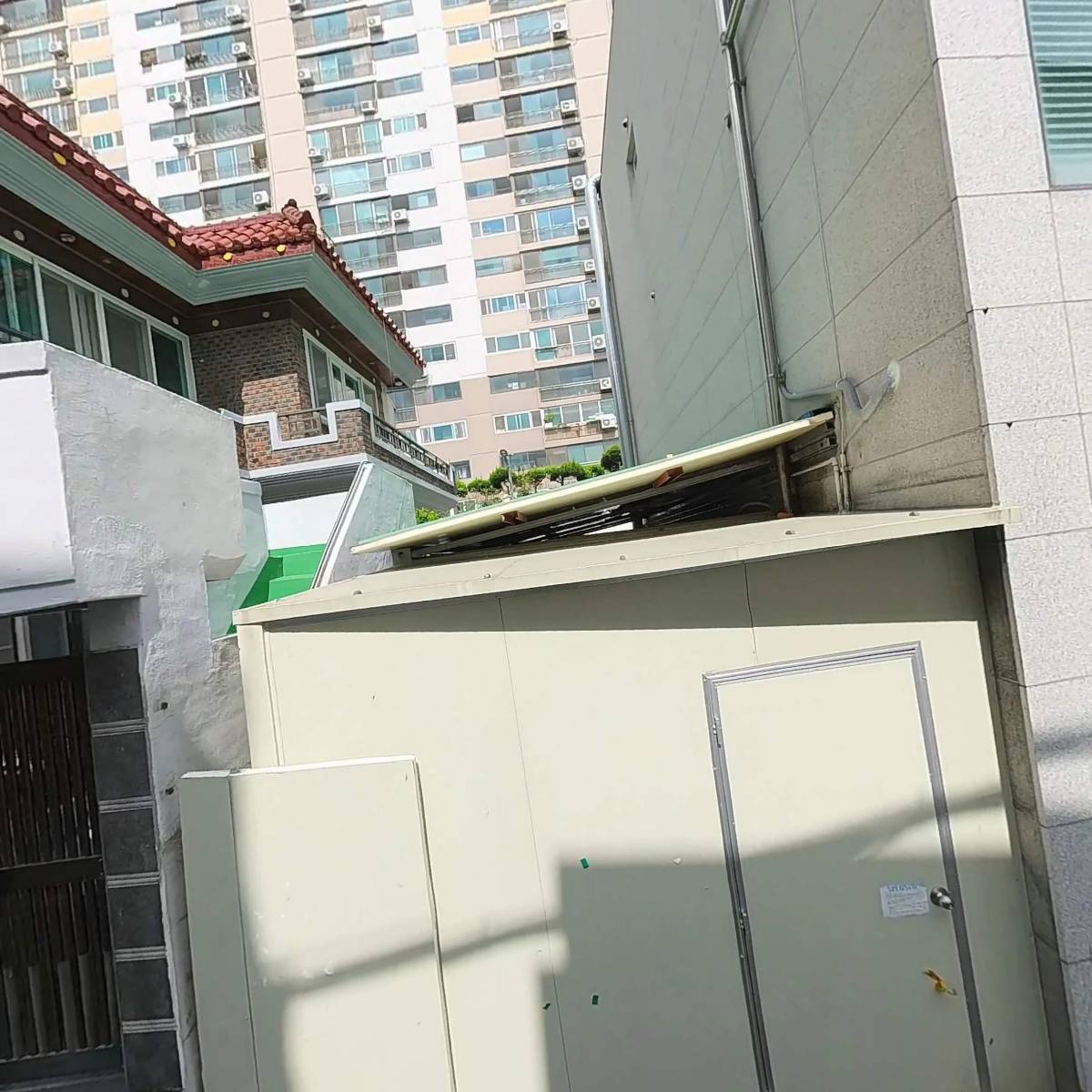 숯불구이대문