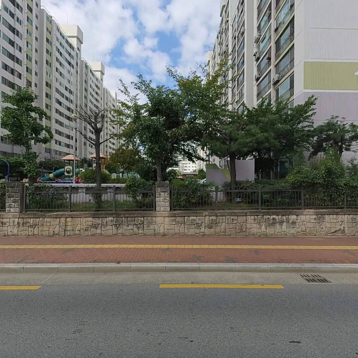 대백마트(혁신도시점)