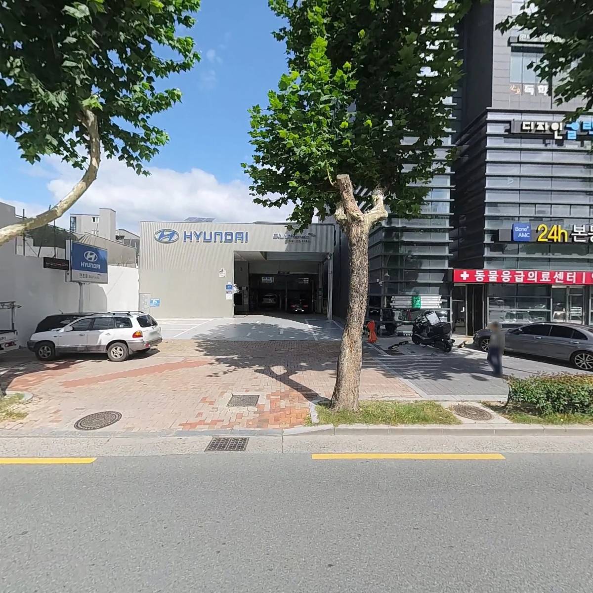 현대자동차만촌점블루핸즈