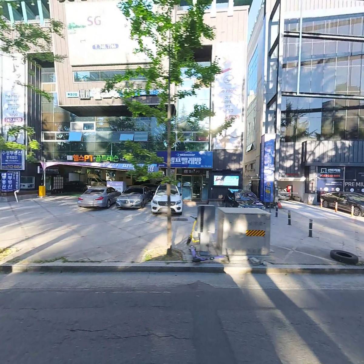 주식회사 더신라