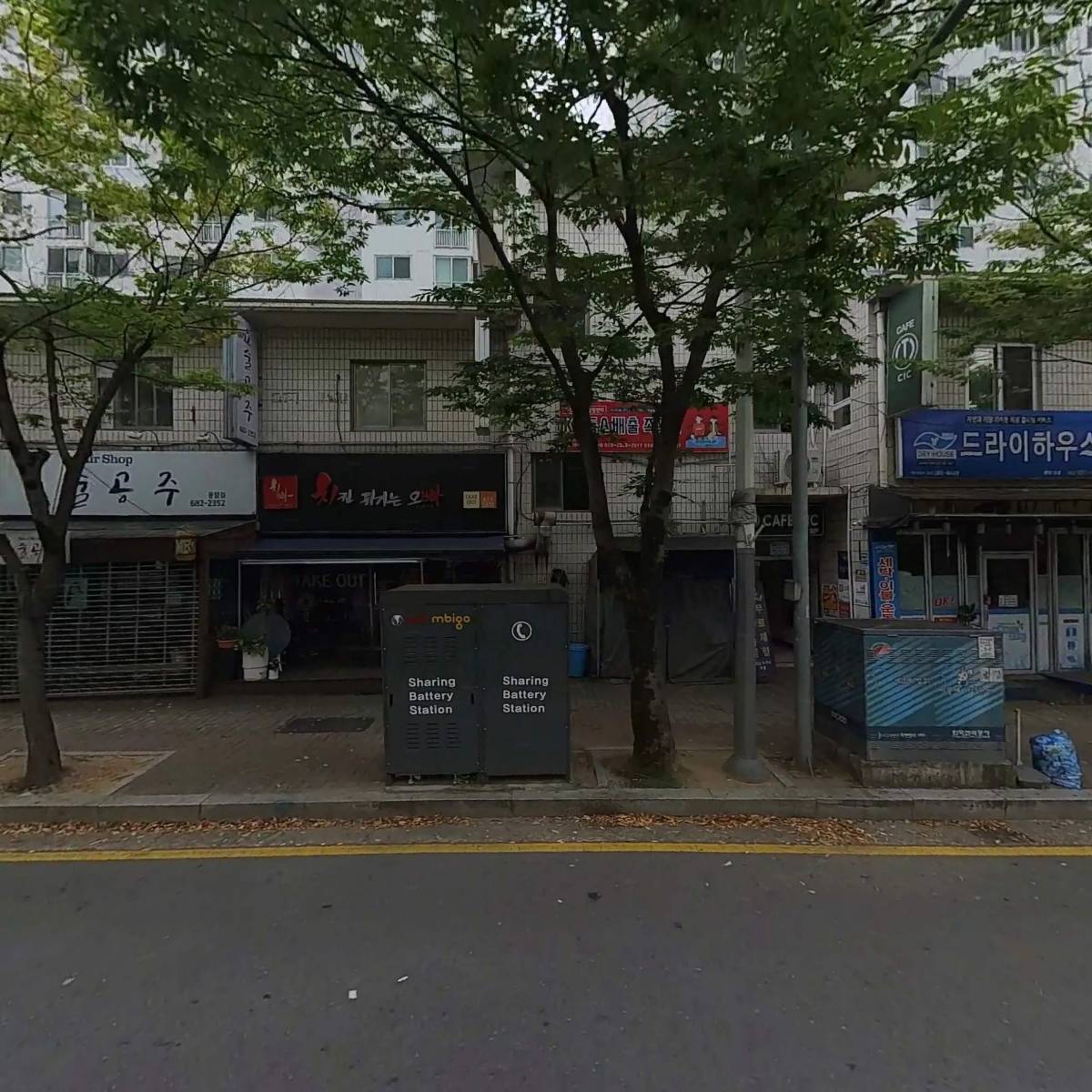 지에스25풍암삼능점