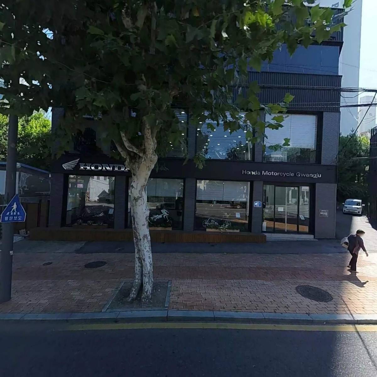 （주）혼다모터사이클광주딜러