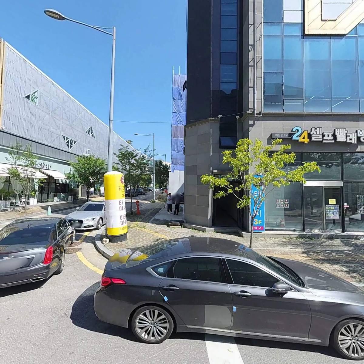 엔제리너스커피(광주빛고을점)