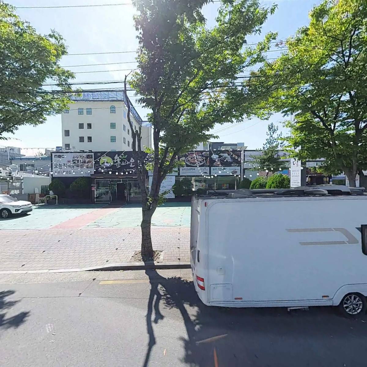 숲과오리다섯번째이야기
