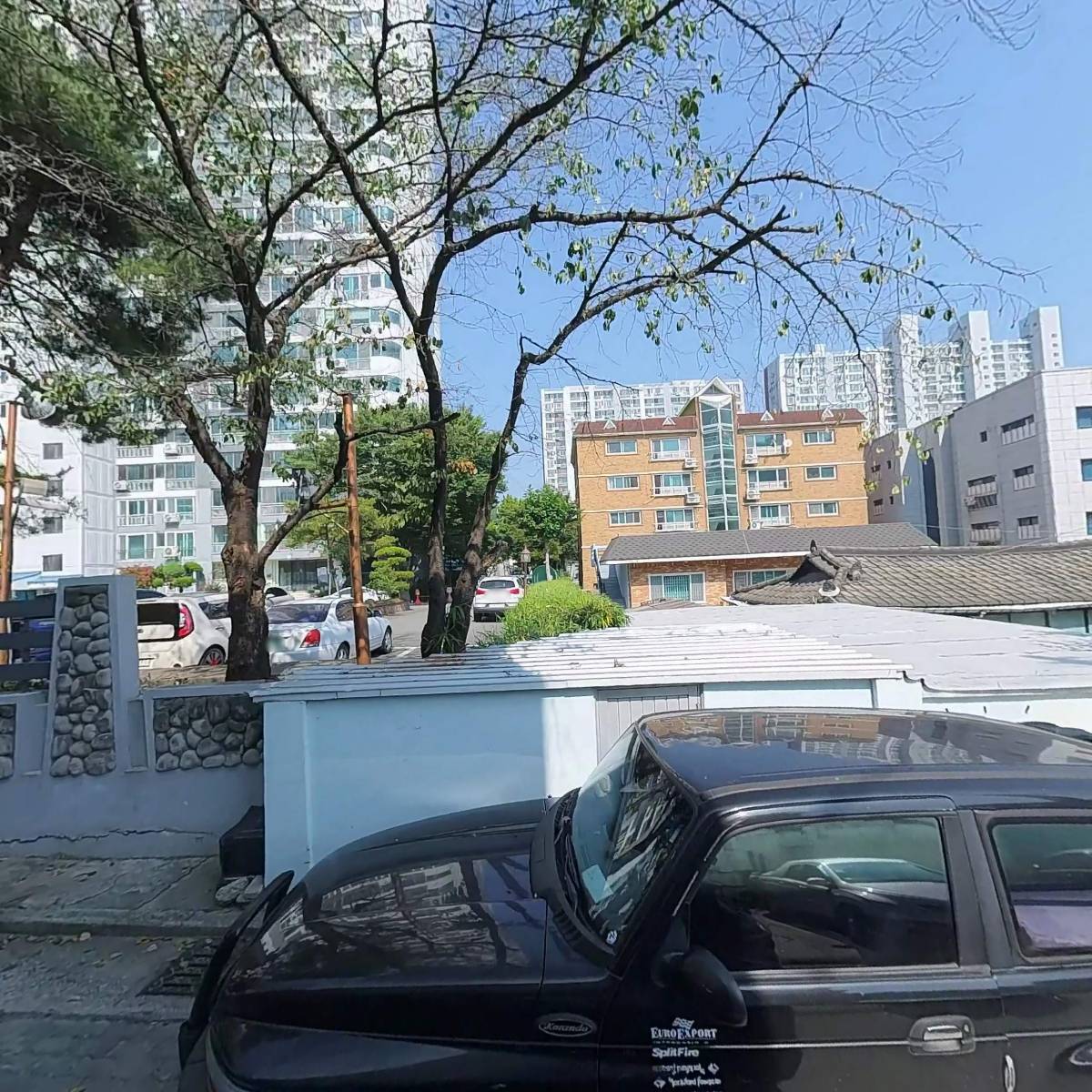 카페더로즈협동조합고산점