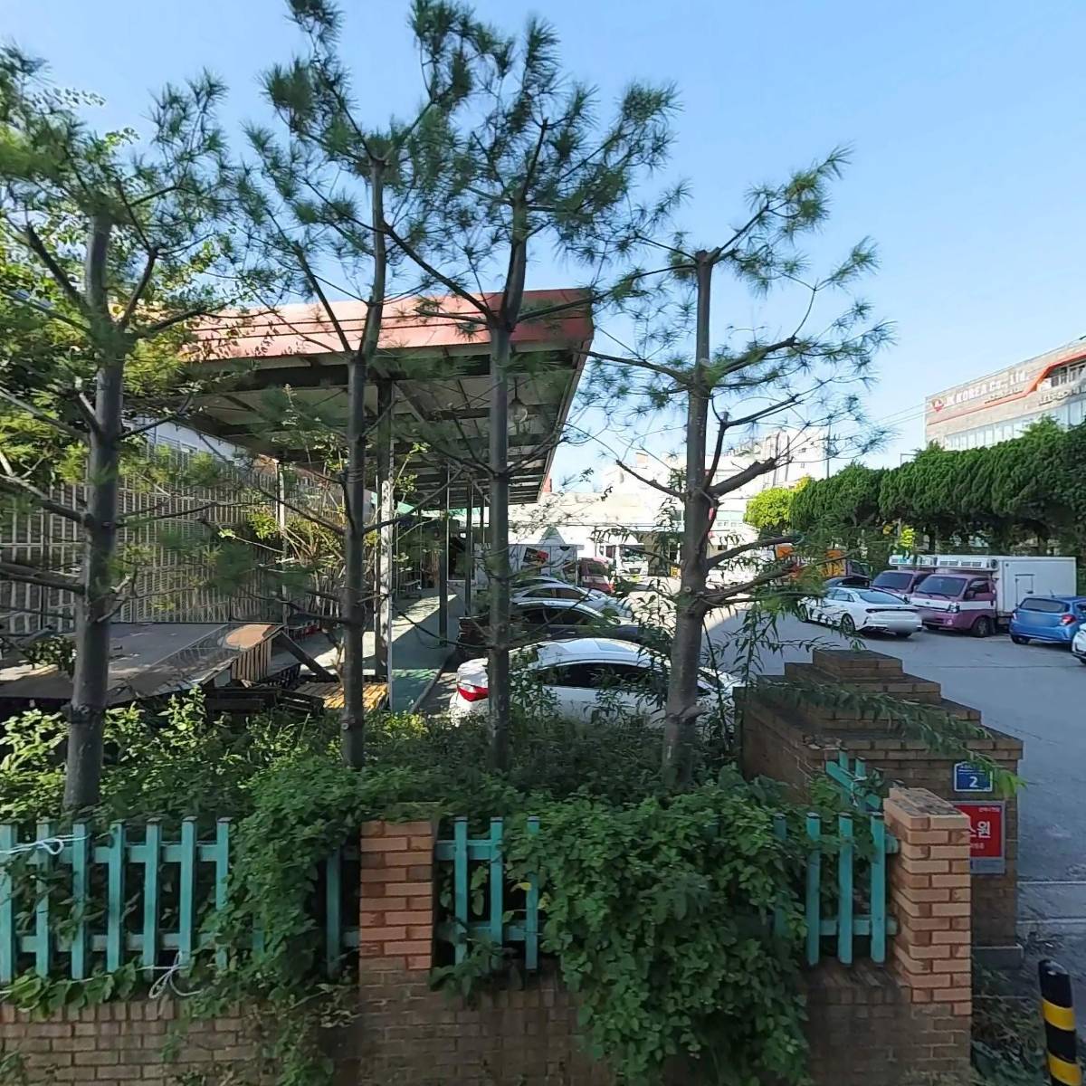 롯데제과 (주) 호남지사