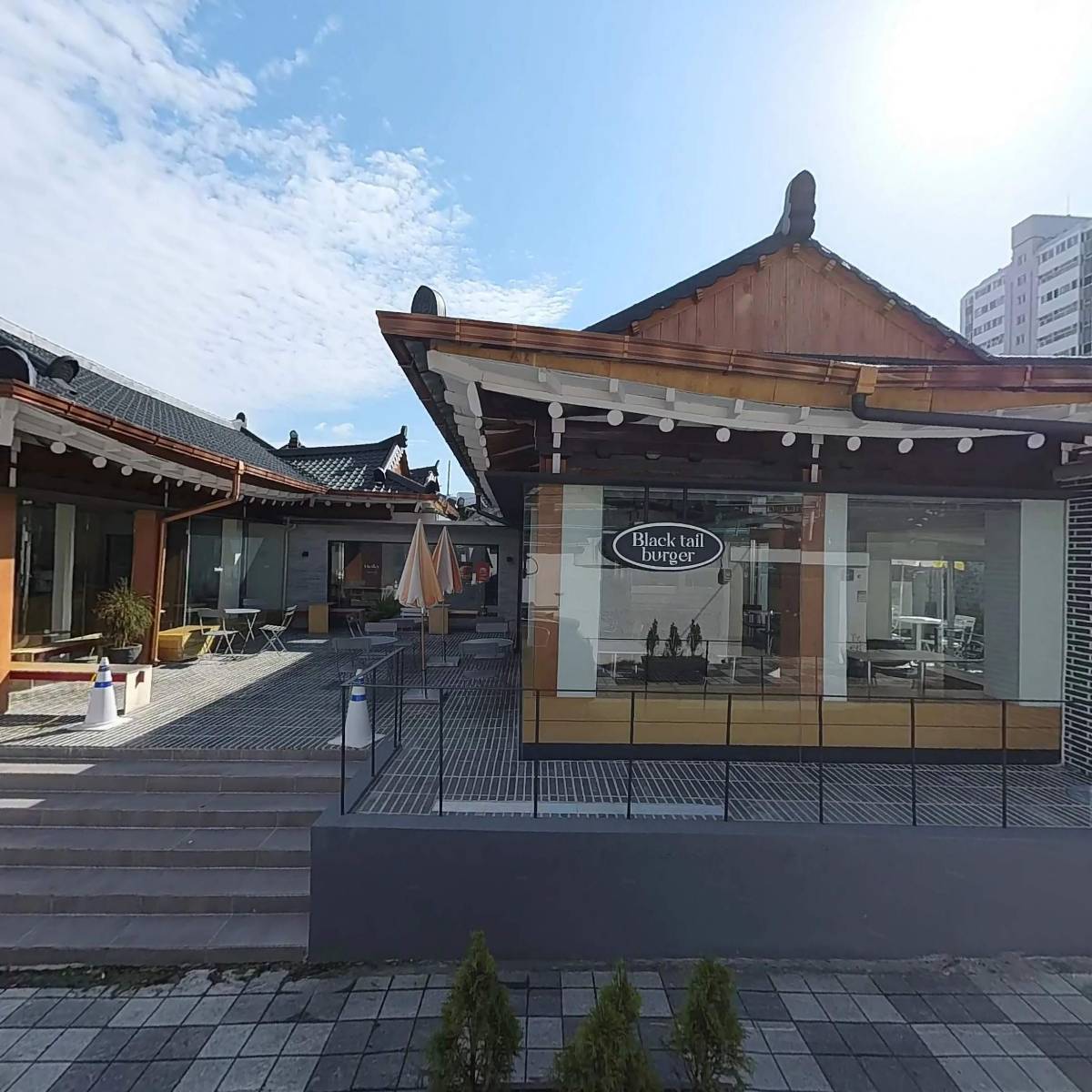 블랙테일버거