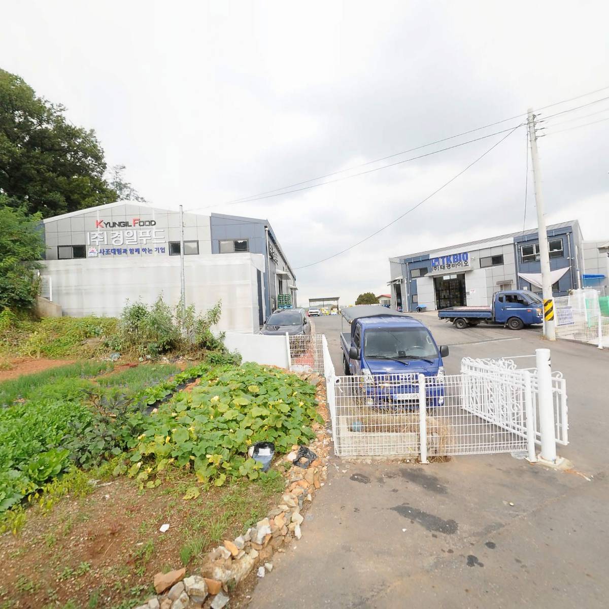 주식회사 경일푸드