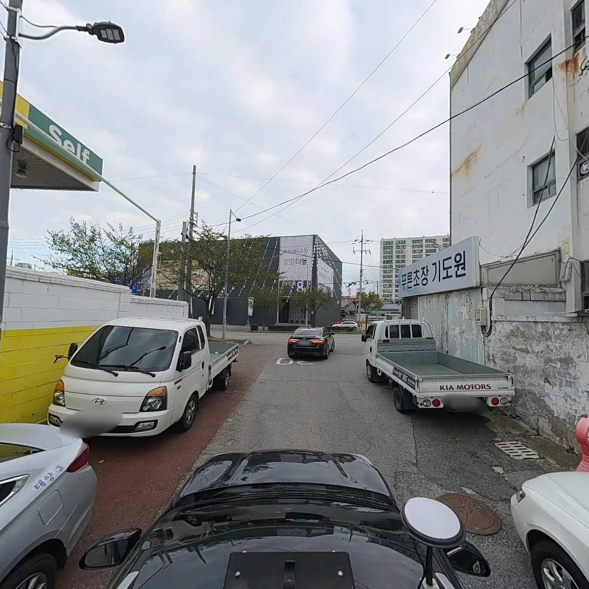 구도일주유소 청기와_4