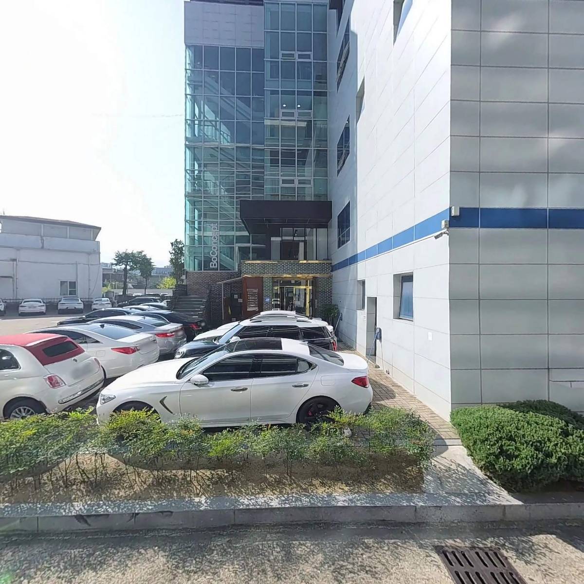 비엠더블유파이낸셜서비스코리아（주）지점