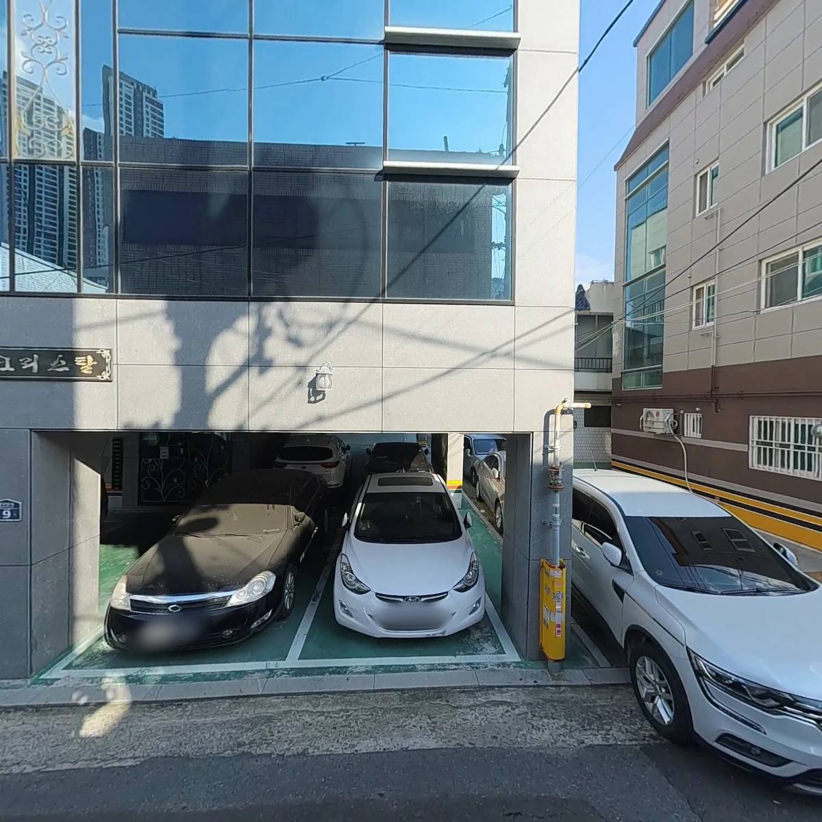 아이원정보통신