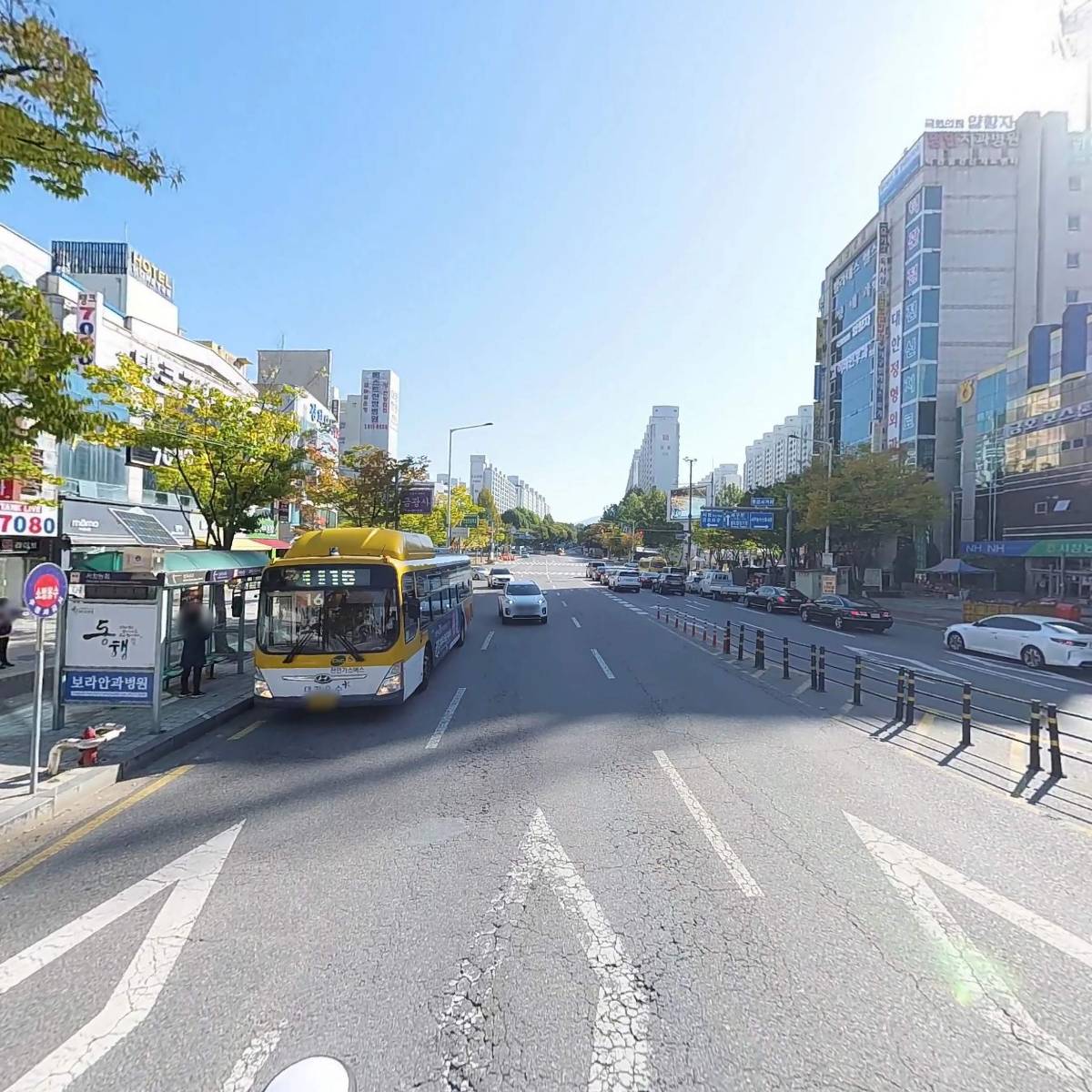 롯데리아 광주금호점_2