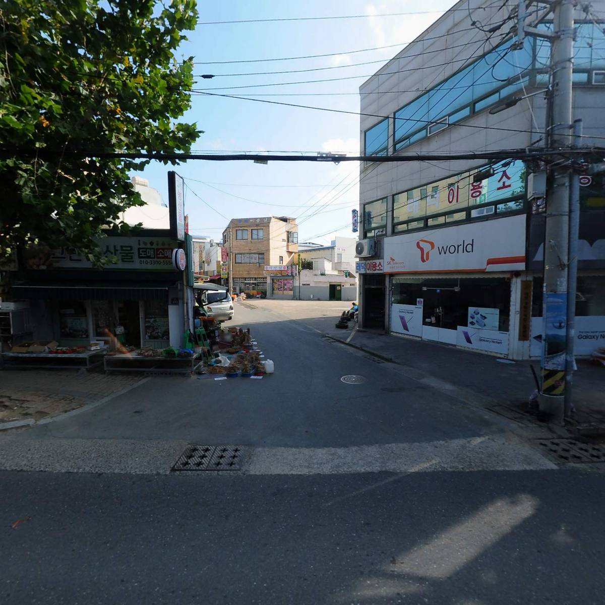 한독안경원