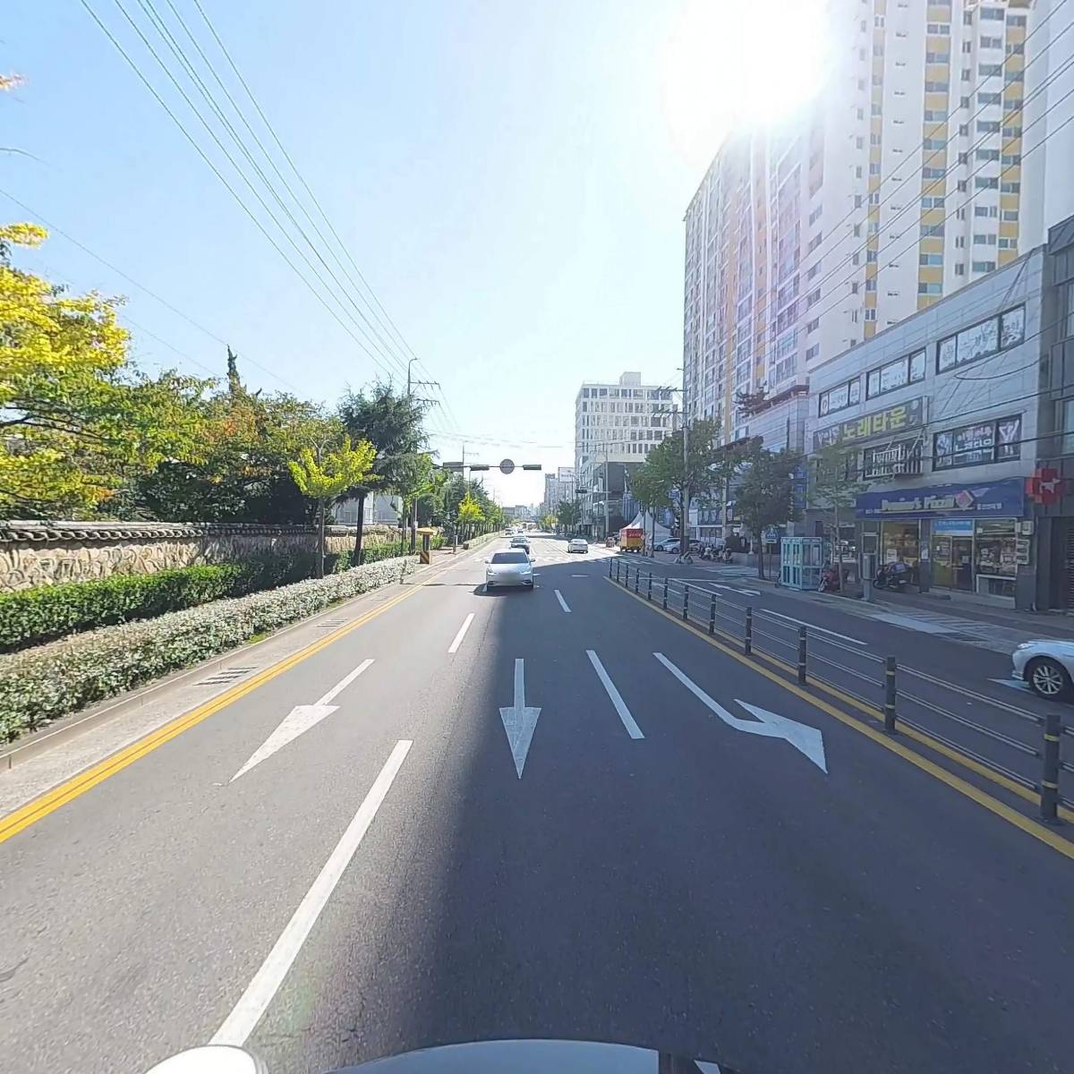 (주）경남은행 전하동지점_2
