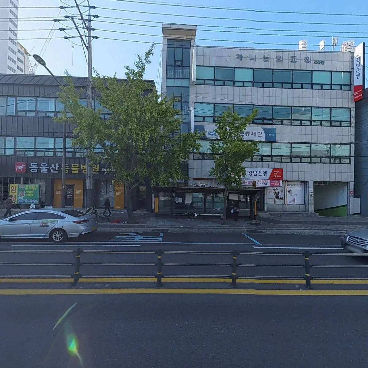 (주）경남은행 전하동지점_3