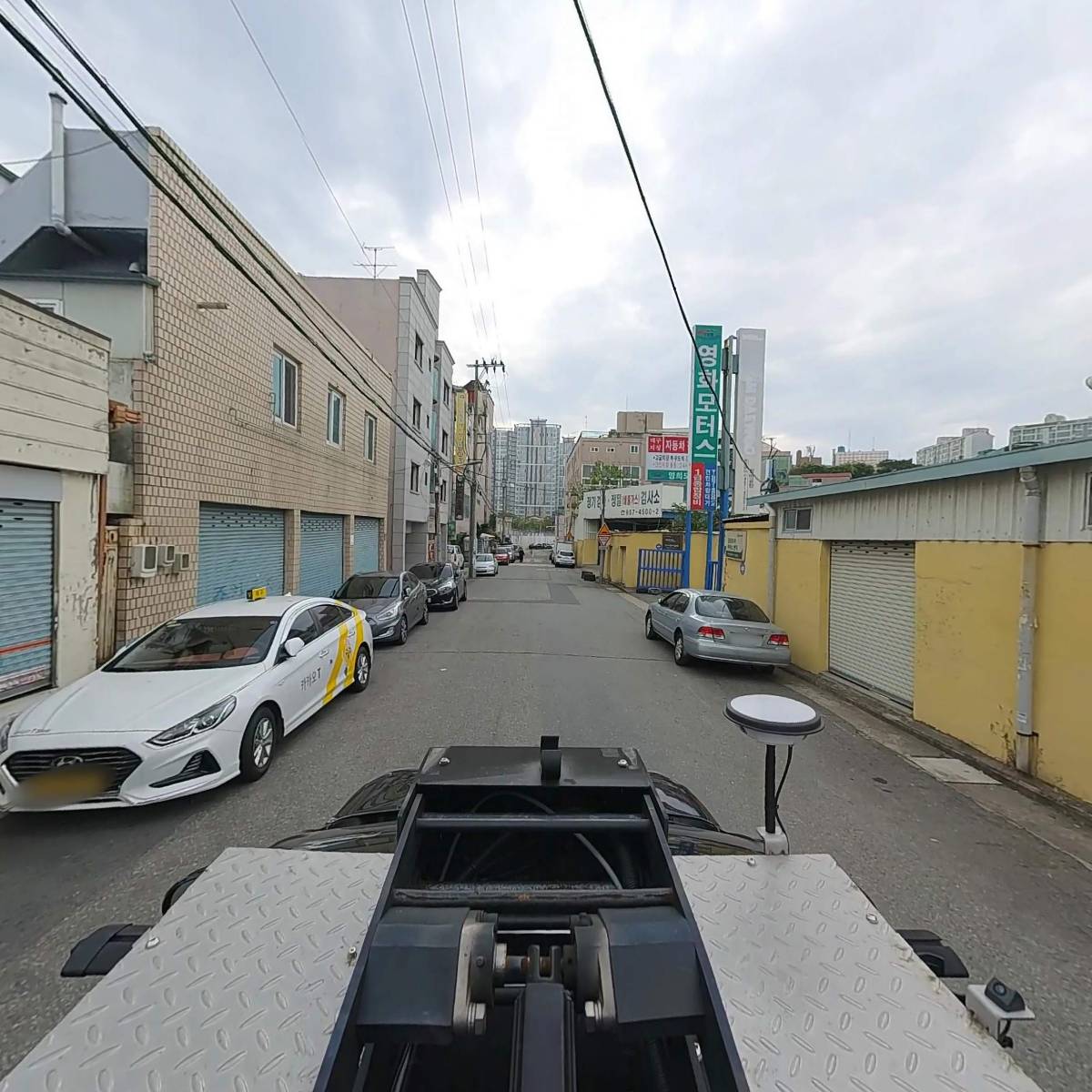 영남유외과 주차장_4