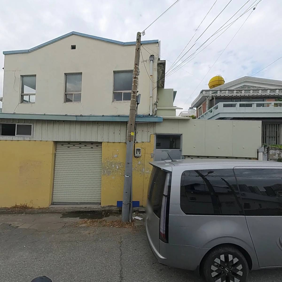 영남유외과 주차장