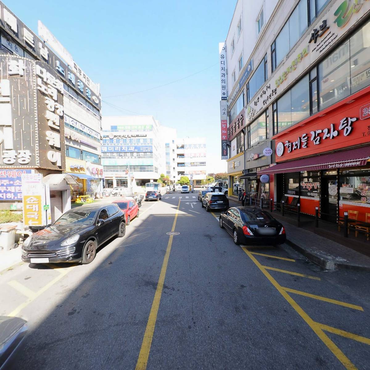 듬박이찌개 정왕점_2