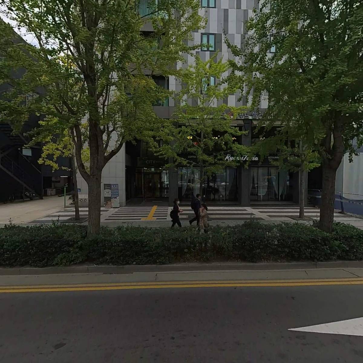 (주)일야꽃마름울산삼산점