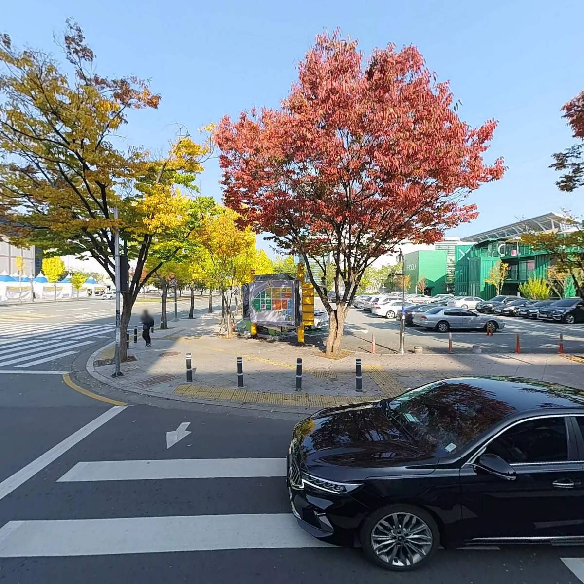 장마당（산격점）