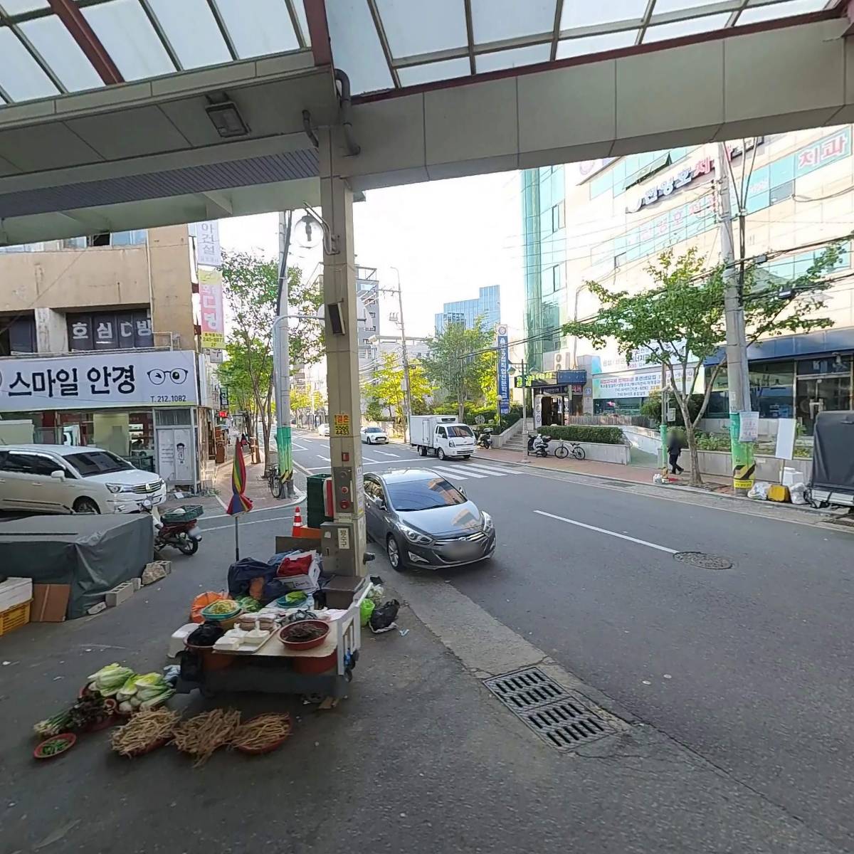 청용물산