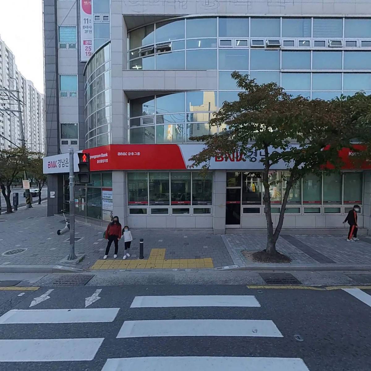 （주）경남은행 울산중앙지점